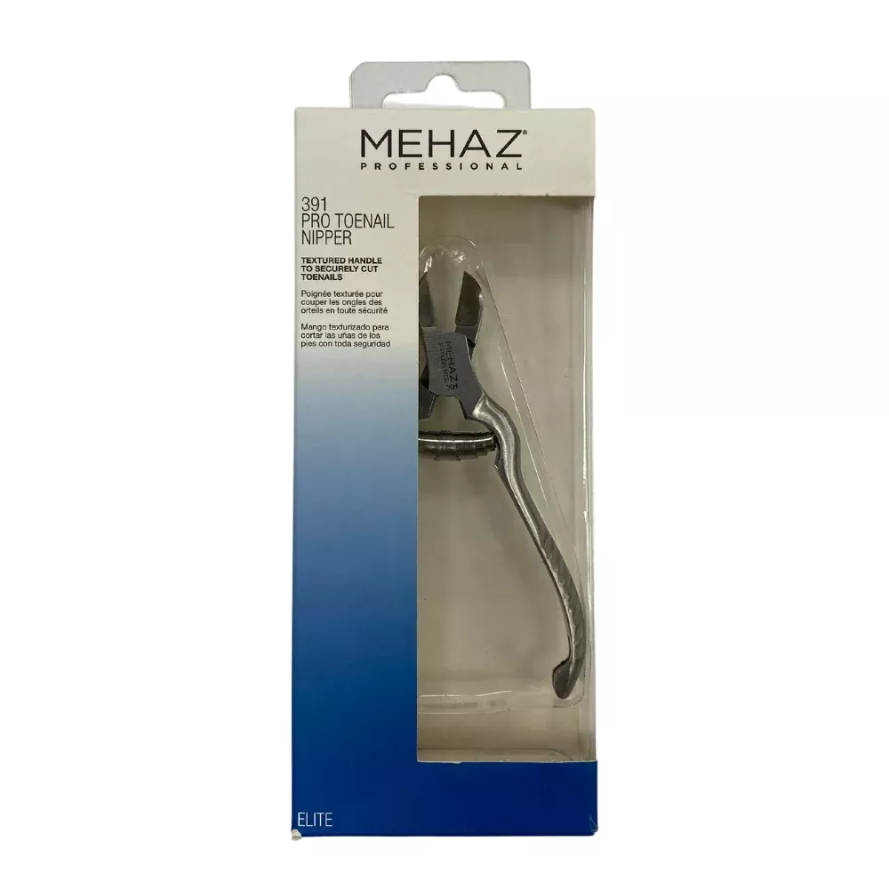 Mehaz Professional 391 Pro Toenail Nipper