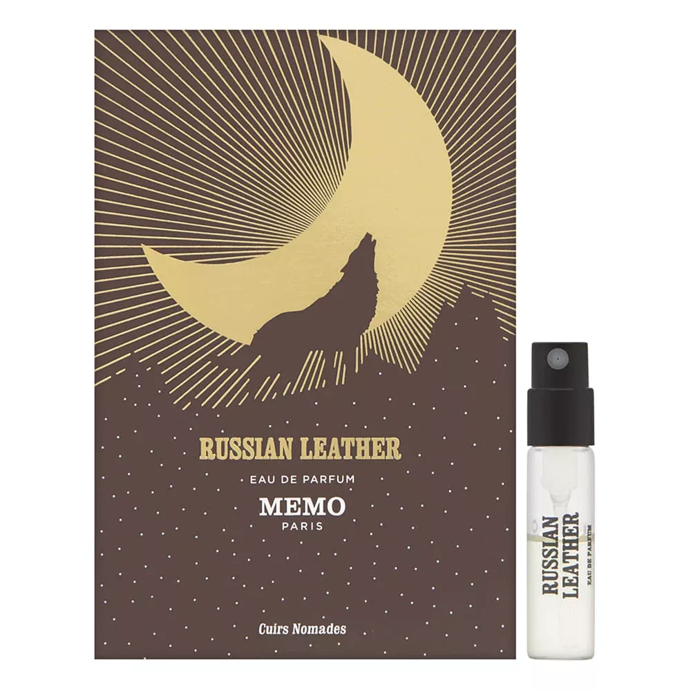 Memo Paris Russian Leather