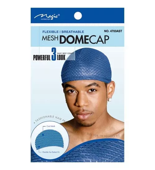 Mesh Dome Cap