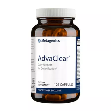 Metagenics AdvaClear