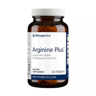 Metagenics Arginine Plus - 120 Ct.