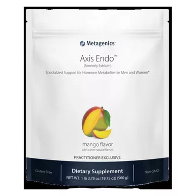 Metagenics Axis Endo - 1 Lb. 3.75 Oz.