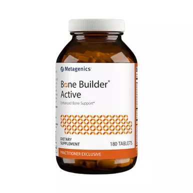 Metagenics Bone Builder Active - 180 Ct.