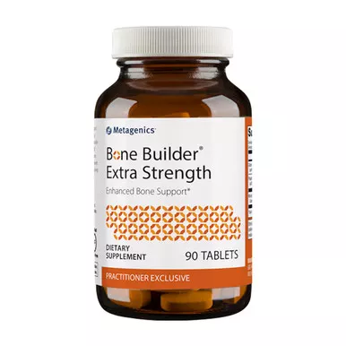 Metagenics Bone Builder Extra Strength