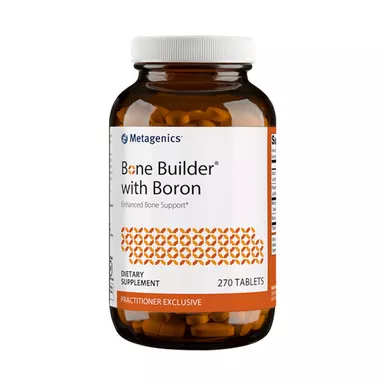 Metagenics Bone Builder with Boron - 270 Ct.