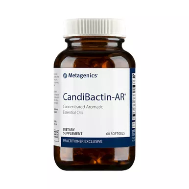 Metagenics CandiBactin - AR (Softgels)