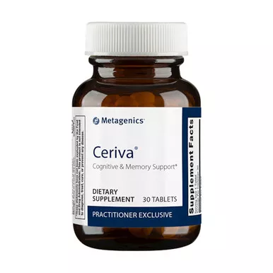 Metagenics Ceriva - 30 Ct.