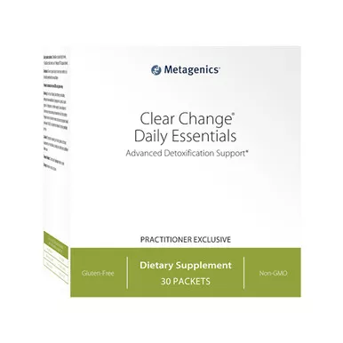Metagenics Clear Change Daily Essentials - 30 Pkts.