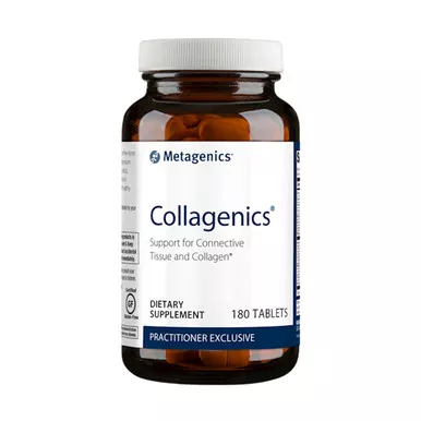 Metagenics Collagenics - 180 Tbs.