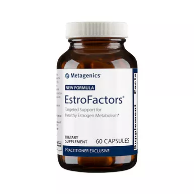 Metagenics EstroFactors - 60 Cap.