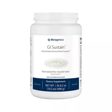 Metagenics GI Sustain - 24.2 Oz.