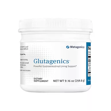 Metagenics Glutagenics Powder - 9.16 Oz.