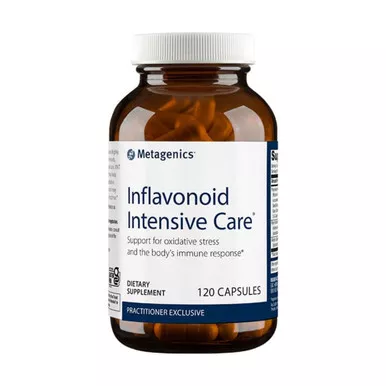 Metagenics Inflavonoid Intensive Care - 120 Caps.