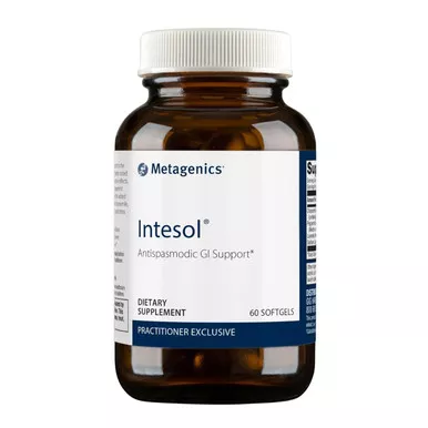 Metagenics Intesol - 60 SoftGels