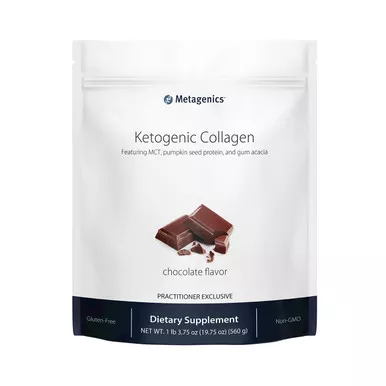 Metagenics Ketogenic Collagen