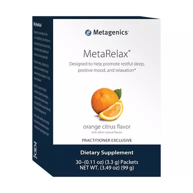Metagenics MetaRelax - 3.49 Oz.