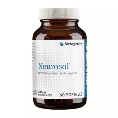 Metagenics Neurosol - 60 Ct.