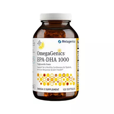 Metagenics OmegaGenics EPA-DHA 1000