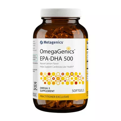 Metagenics OmegaGenics EPA-DHA 500