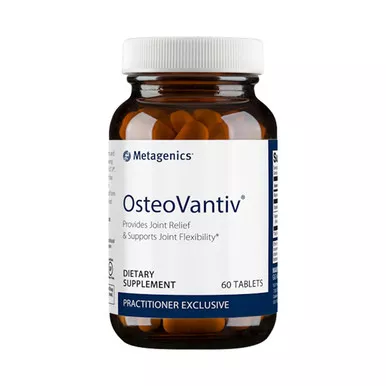 Metagenics Osteovantif - 60 Tabs.
