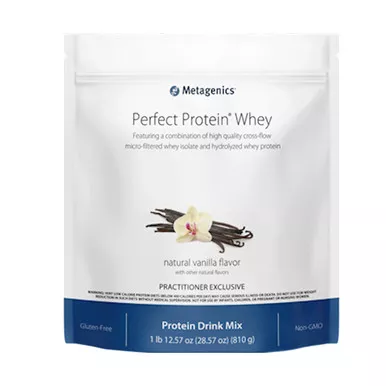 Metagenics Perfect Protein Whey