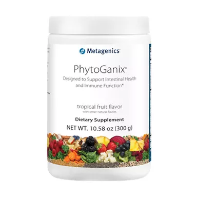 Metagenics PhytoGanix Tropical Fruit Stick Packs