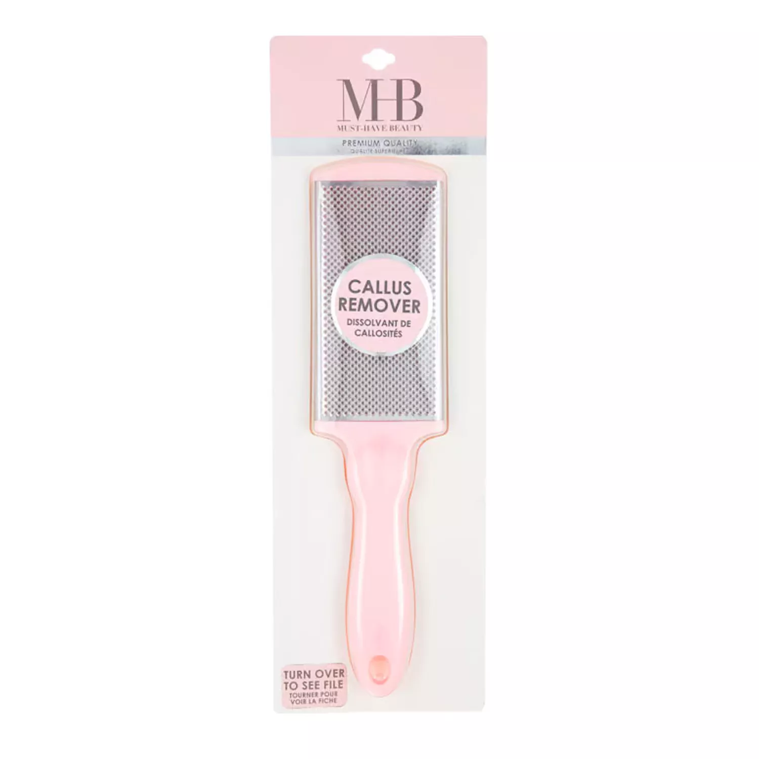 MHB Callus Remover Foot File