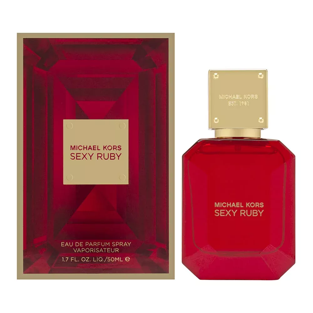 Michael Kors Sexy Ruby for Women
