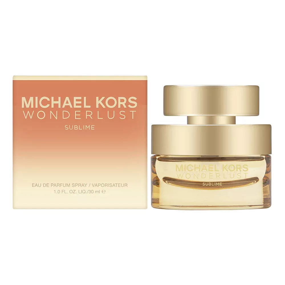Michael Kors Wonderlust Sublime for Women 1.0 oz Eau de Parfum Spray