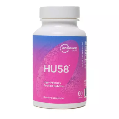 Microbiome Labs HU58 - 60 caps
