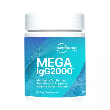 Microbiome Labs MegaIgG2000 Powder