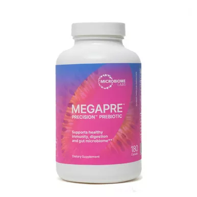 Microbiome Labs MegaPreBiotic - 180 ct