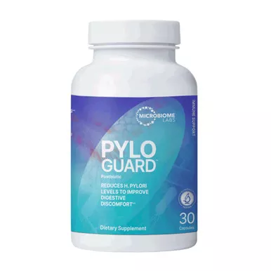 Microbiome Labs PyloGuard- 30 Caps