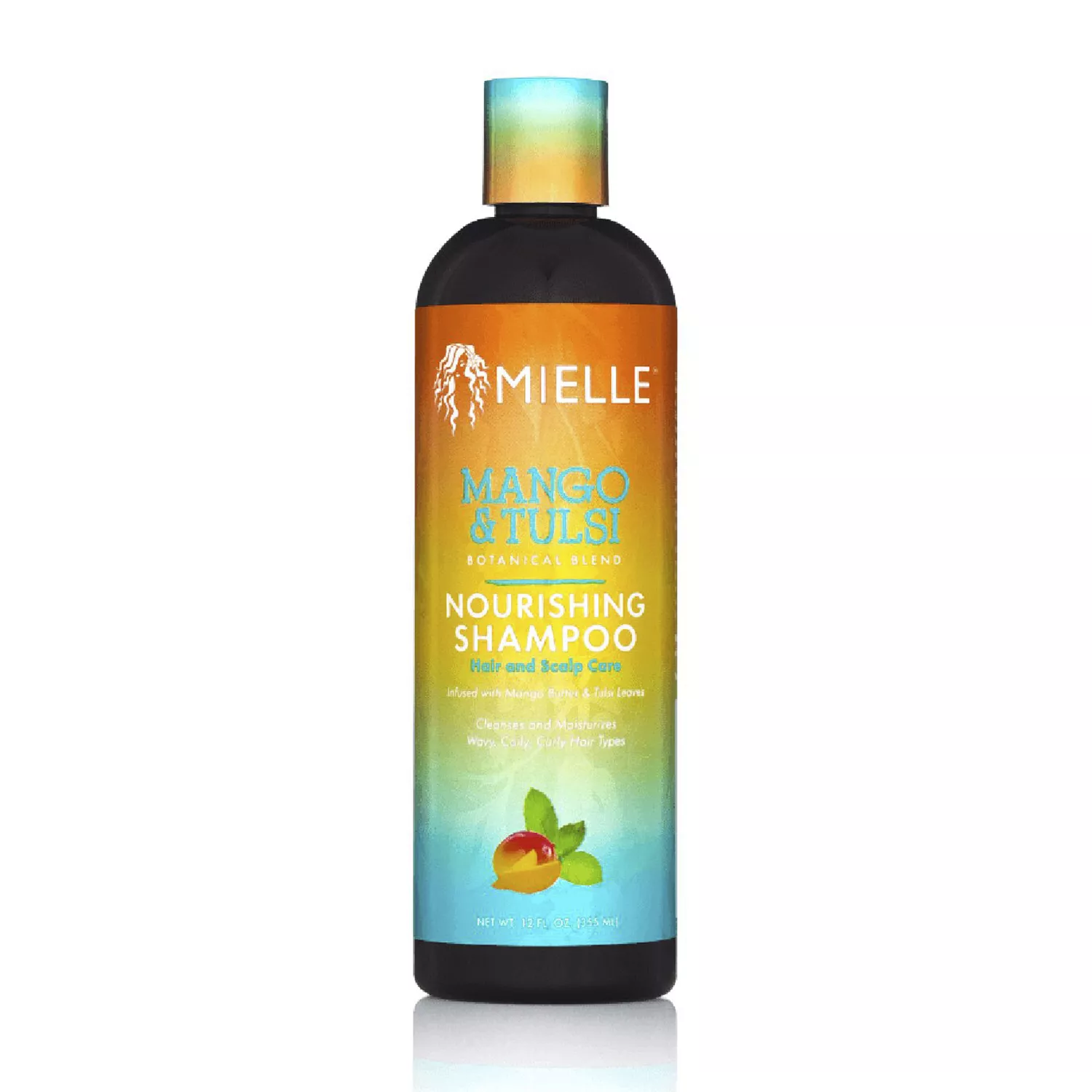 Mielle Mango & Tulsi Nourishing Shampoo 12oz/ 355ml