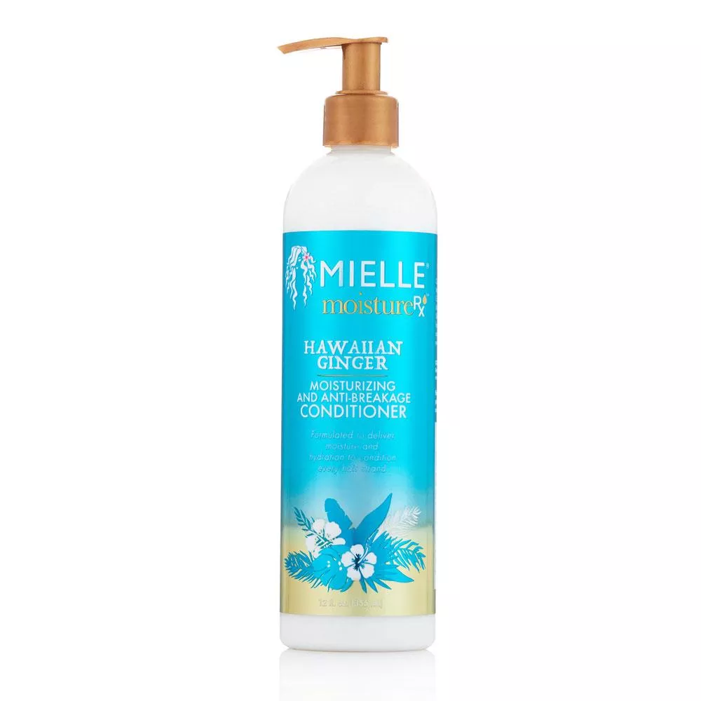MIELLE MOISTURE RX HAWAIIAN GINGER MOISTURIZING & ANTI- BREAKAGE CONDITIONER