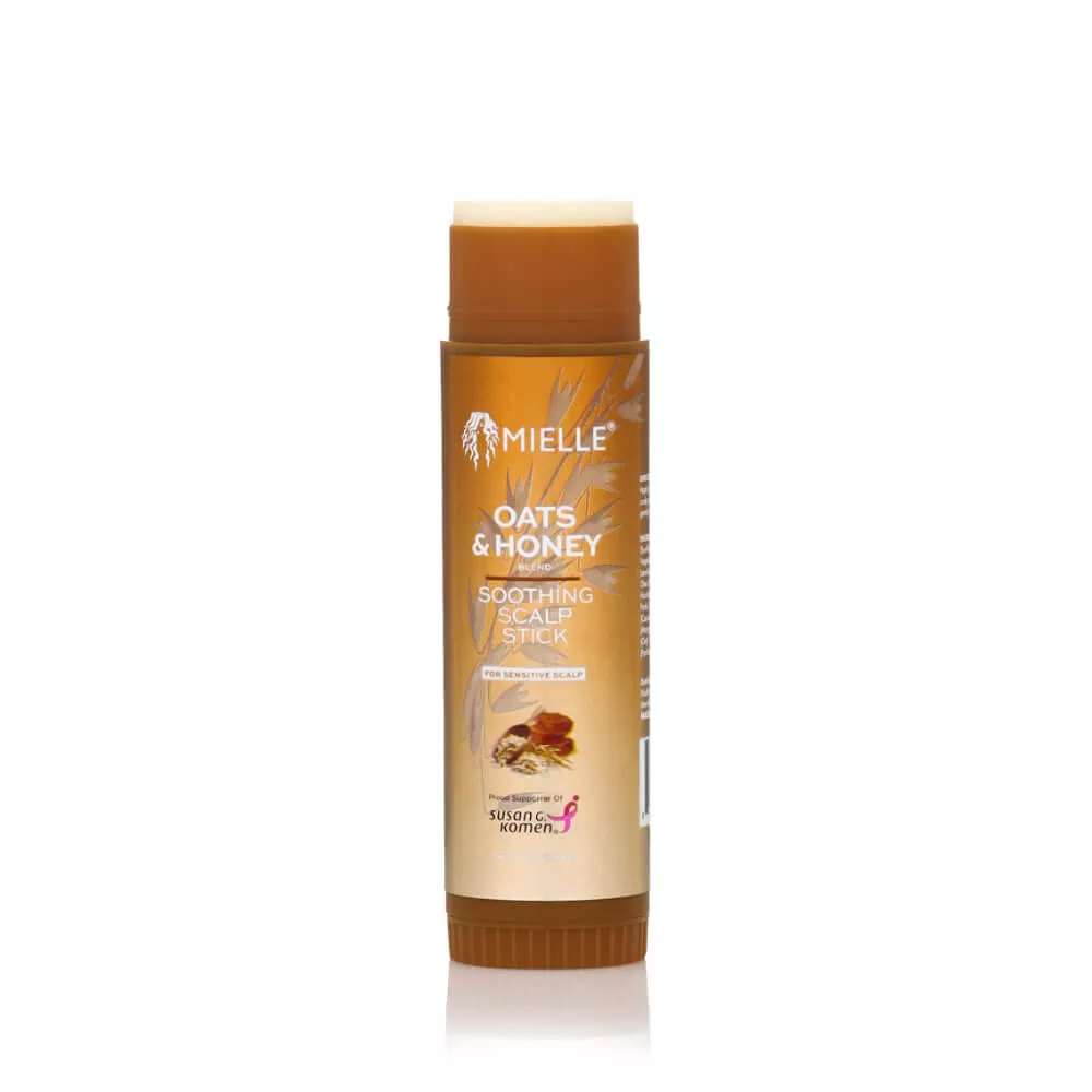 MIELLE OATS & HONEY SOOTHING SCALP STICK
