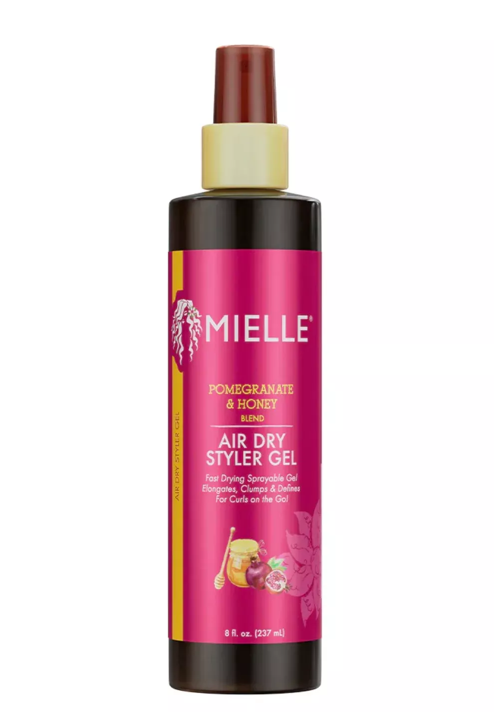 Mielle Pomegranate & Honey Air Dry Styler Gel