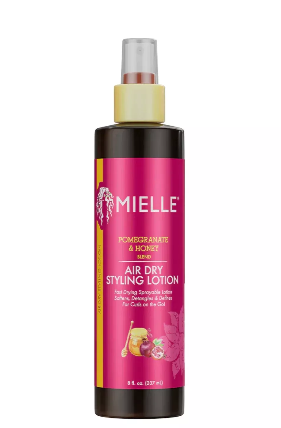 Mielle Pomegranate & Honey Air Dry Styling Lotion