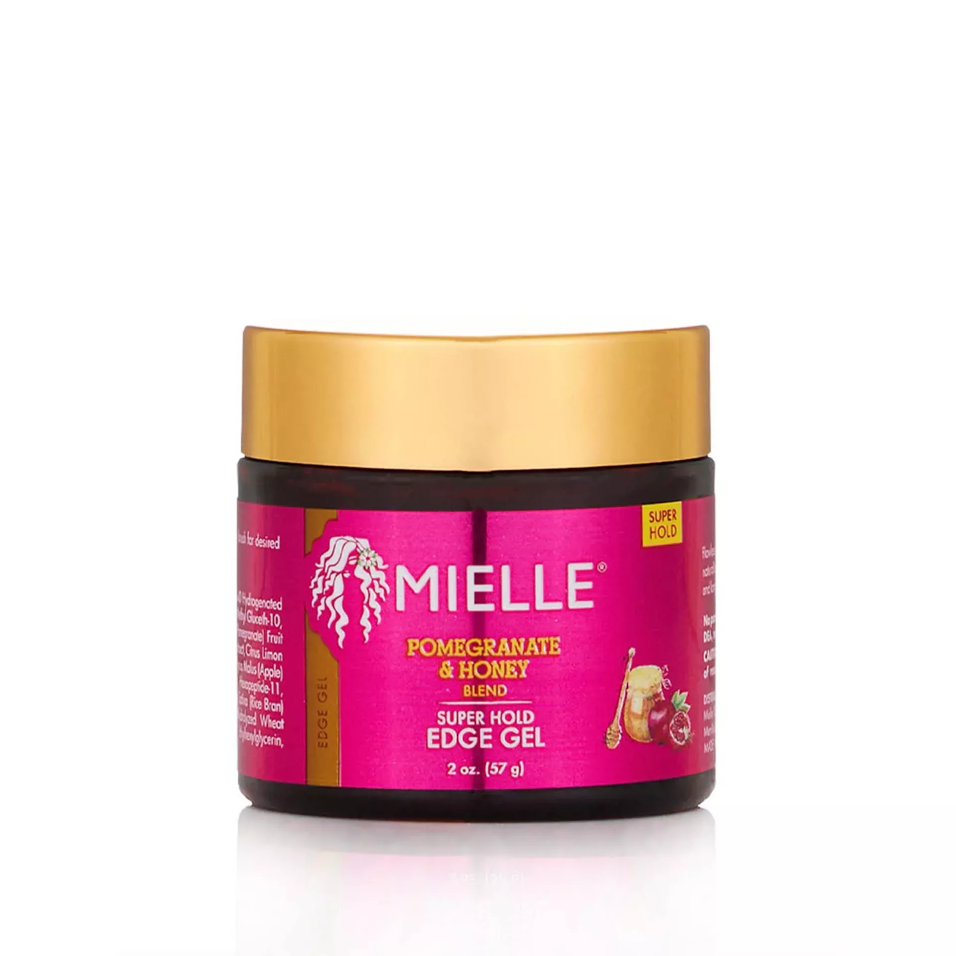 Mielle Pomegranate & Honey Blend Super Hold Edge Gel