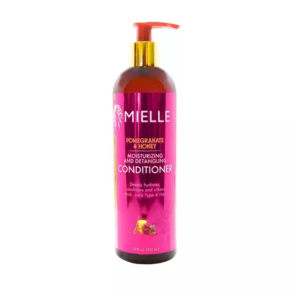 Mielle Pomegranate & Honey Moisturzing and Detangling Condtioner 12oz