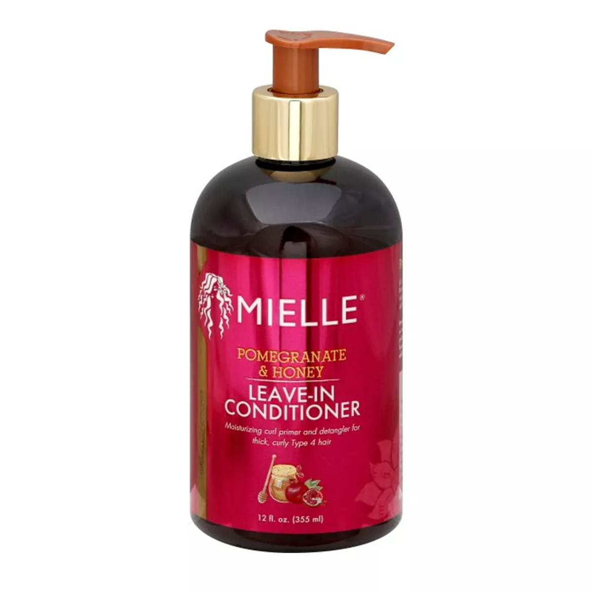 Mielle Pomegranate n Honey Leave In Conditioner 12oz