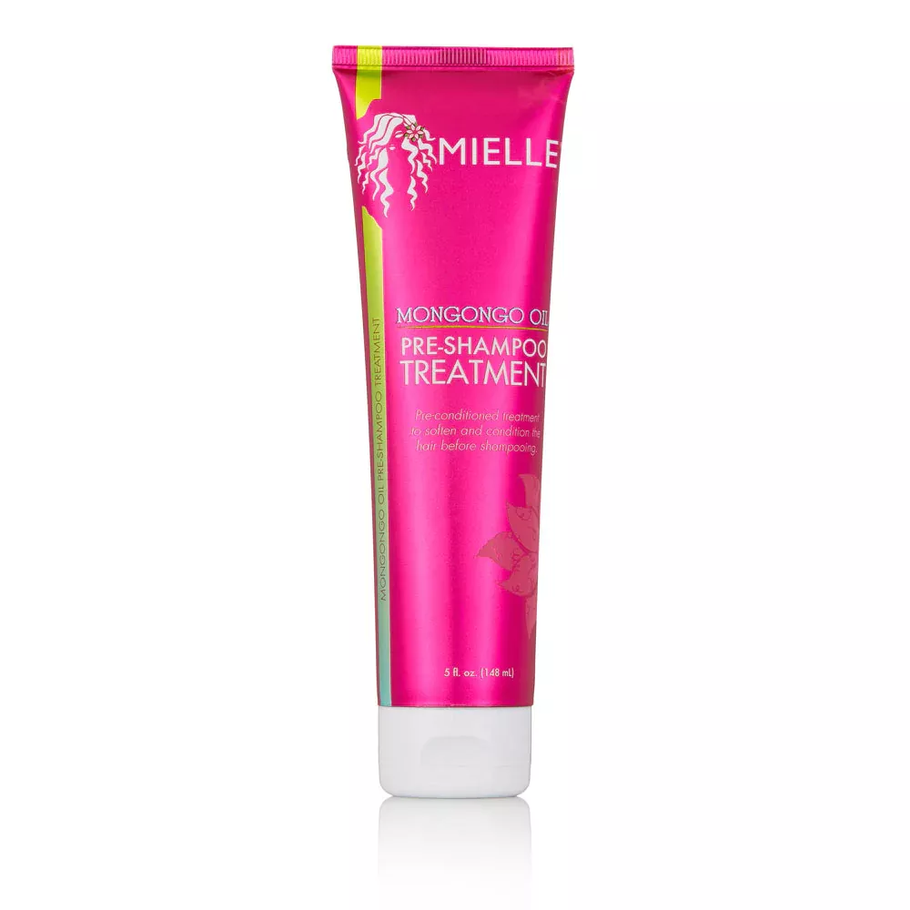 MIELLE PRE-SHAMPOO TREATMENT WITH MONGONGO OIL 5oz