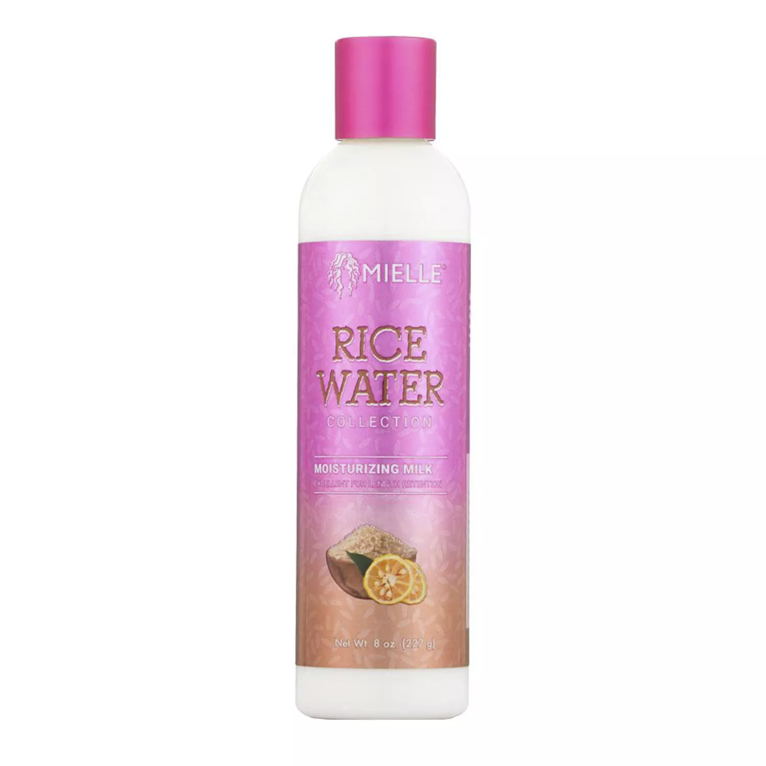 Mielle Rice Water Collection Moisturizing Milk 8oz