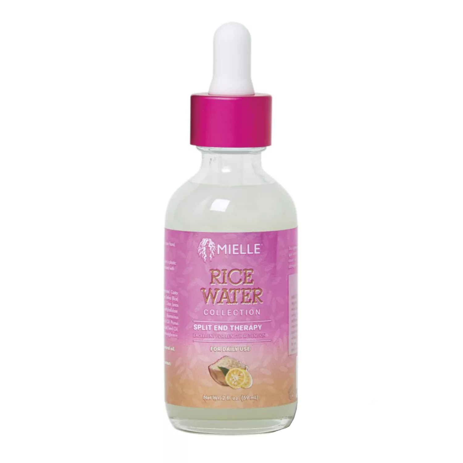 Mielle Rice Water Collection Split End Therapy 2oz
