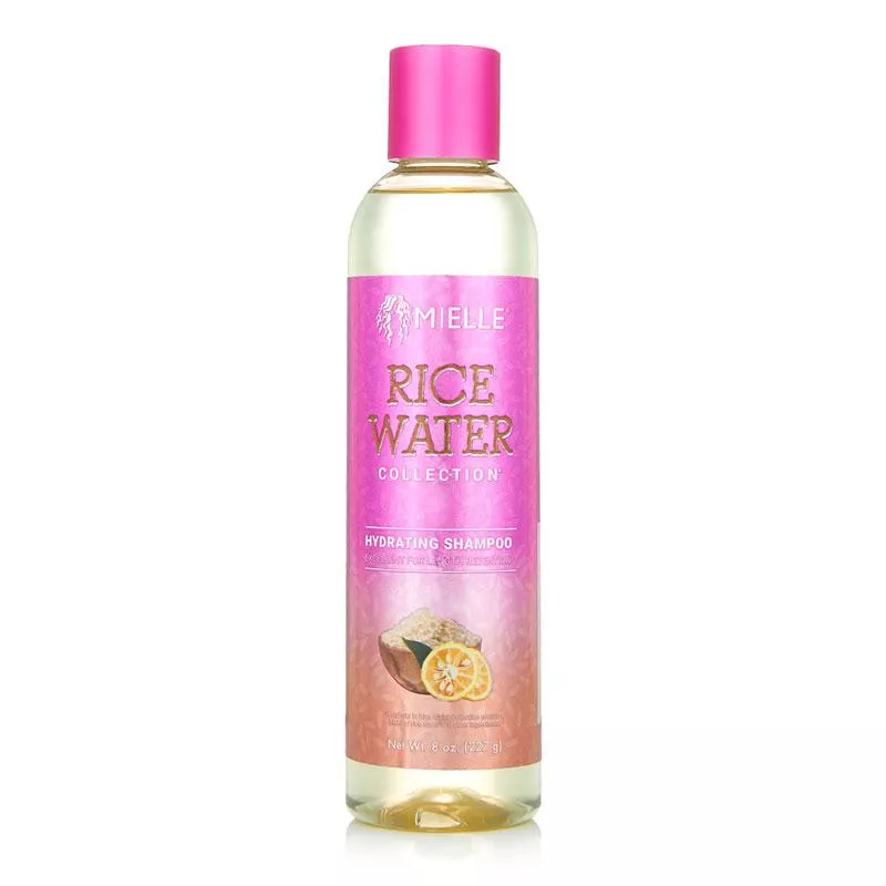 MIELLE RICE WATER HYDRATING SHAMPOO 8oz