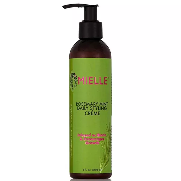 Mielle Rosemary Mint Daily Styling Cream 8oz
