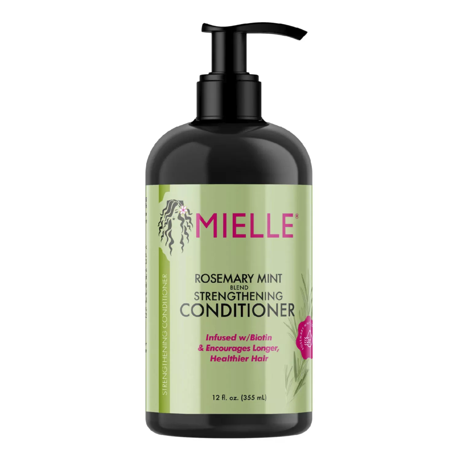 Mielle Rosemary Mint Strengthening Conditioner 12oz/ 355ml