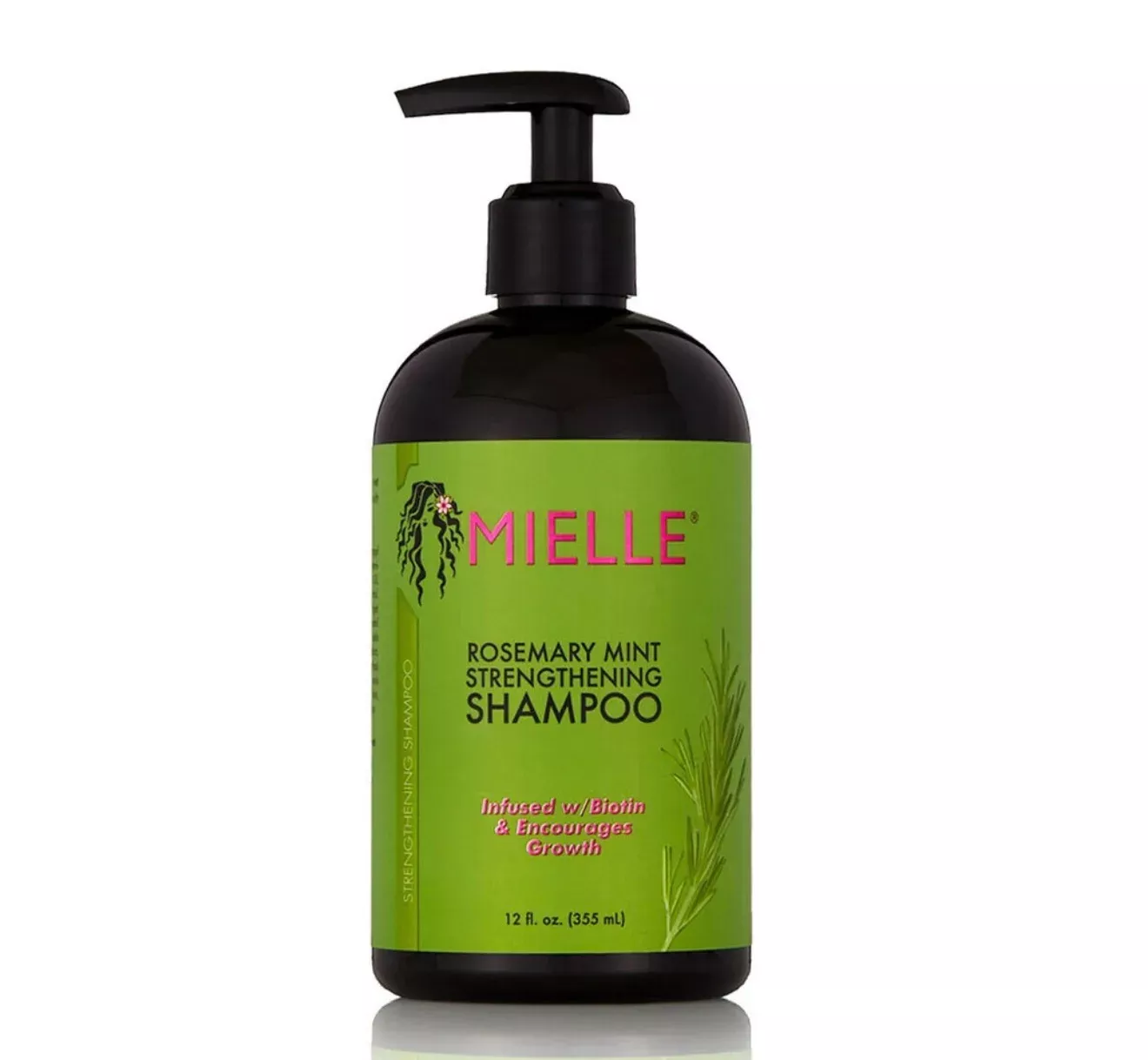 Mielle Rosemary Mint Strengthening Shampoo