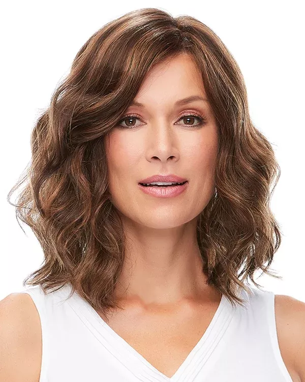 Mila Lace Front & Monofilament Synthetic Wig by Jon Renau