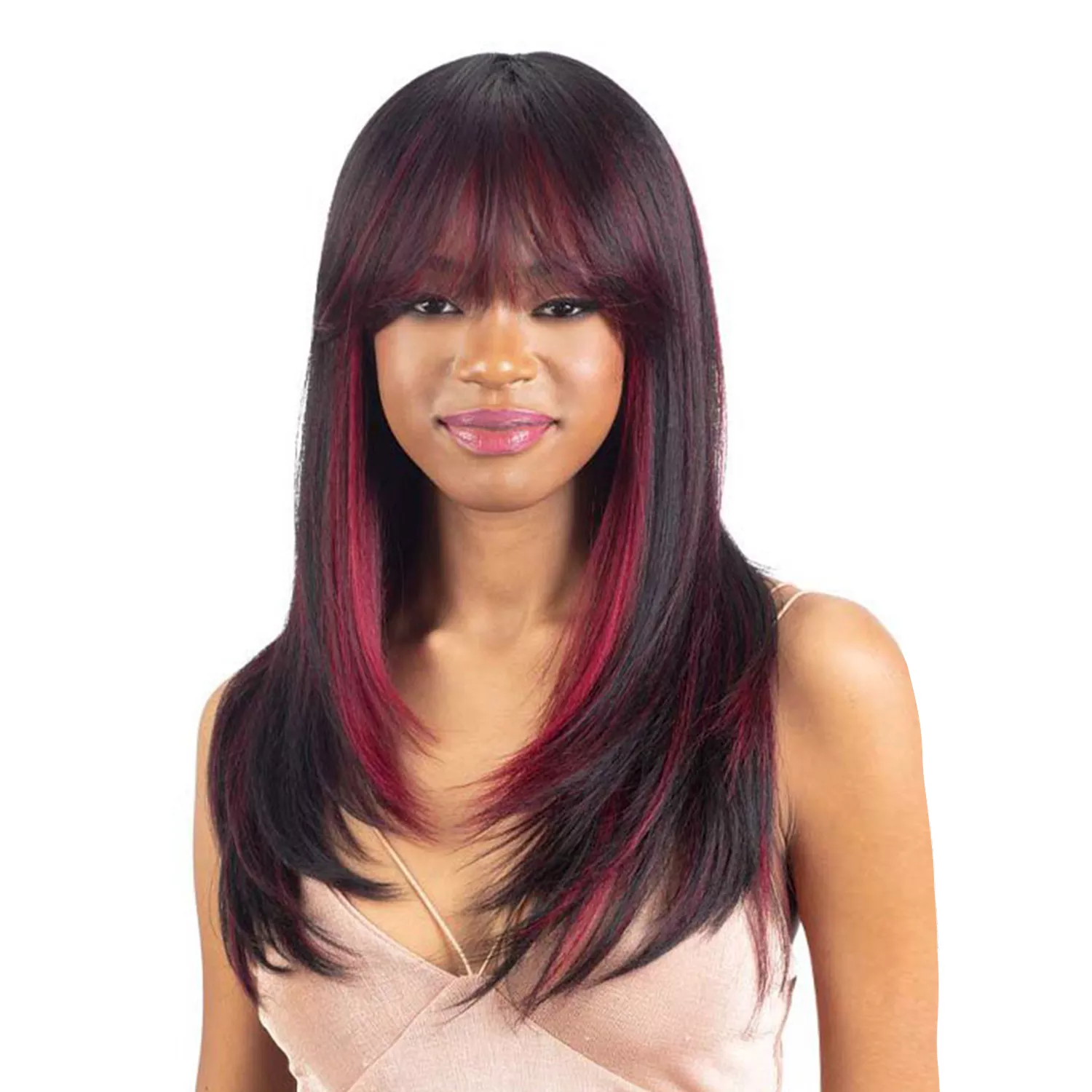 Milky Way Human Hair Blend Wig Legacy Geneva